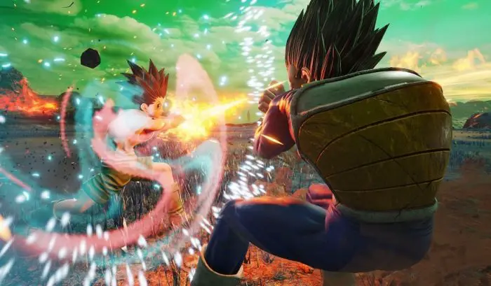 Jump Force: Deluxe Edition