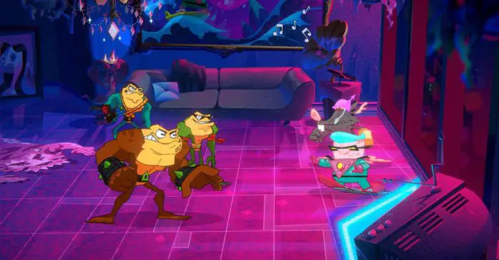 Battletoads