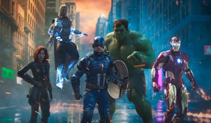 Trailer di lancio di Marvel's Avengers