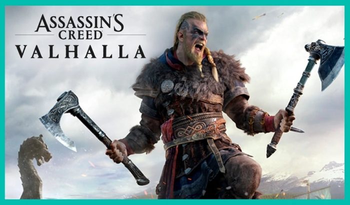 Trailer di Assassin's Creed Valhalla