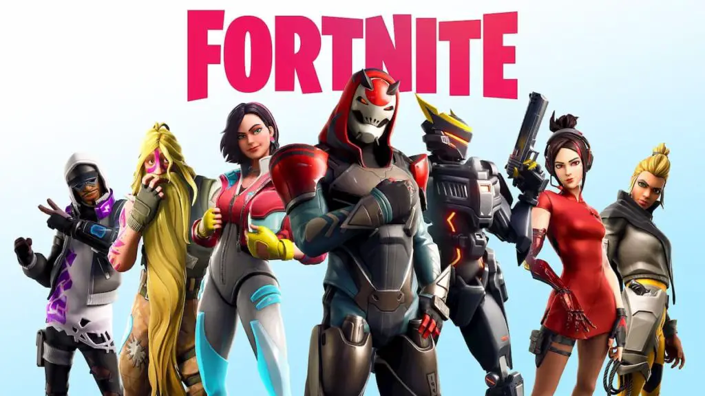 Il bundle Nintendo Switch Fortnite include esclusivi Joy-Contro gialli e blu, dock personalizzato e console