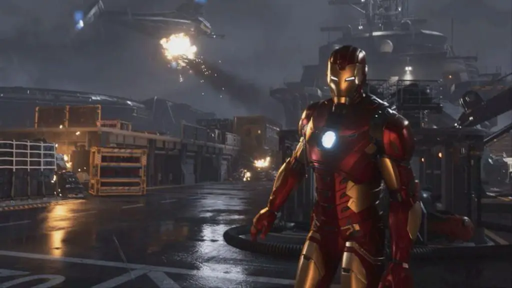 Marvel’s Avengers v1.3.1 Update - Patch Notes