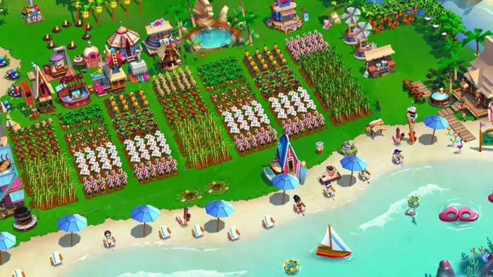 Farmville