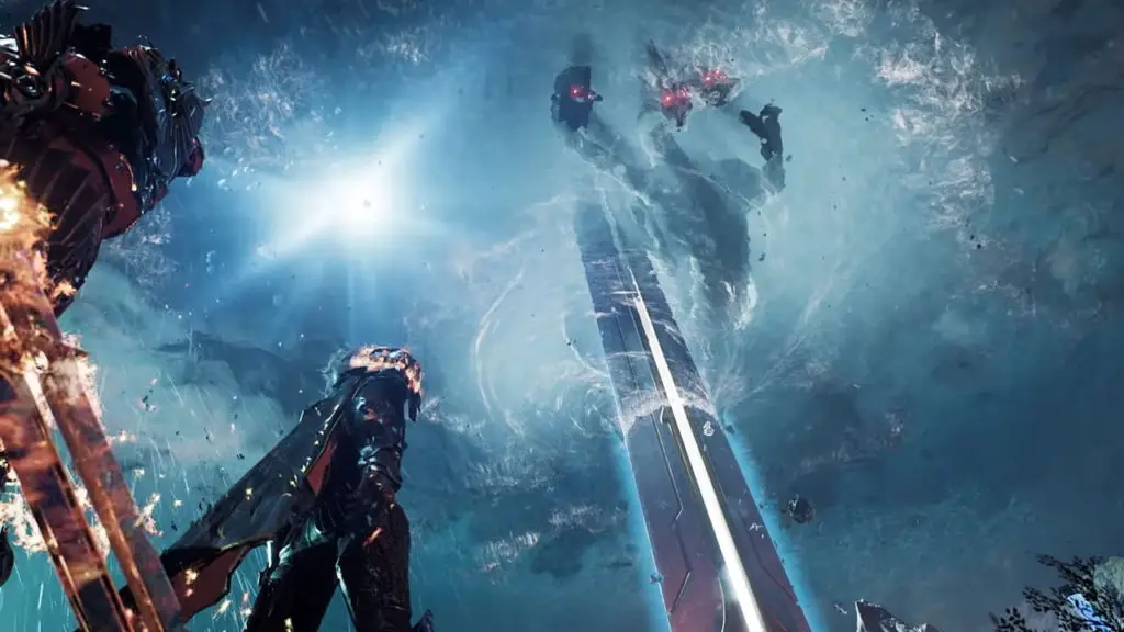 Godfall rivela "Ascended Edition", bonus preordine e altro ancora Godfall rivela "Ascended Edition", bonus preordine e altro ancora