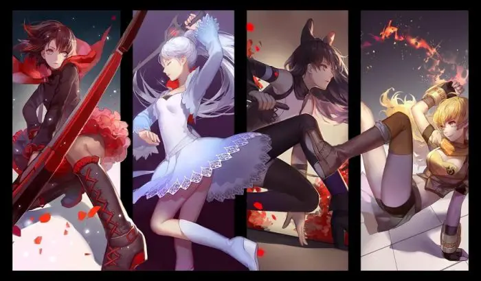 Gioco RWBY