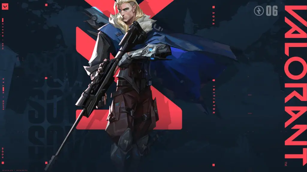 L'operatore di Valorant verrà colpito da un enorme nerf nella prossima patch