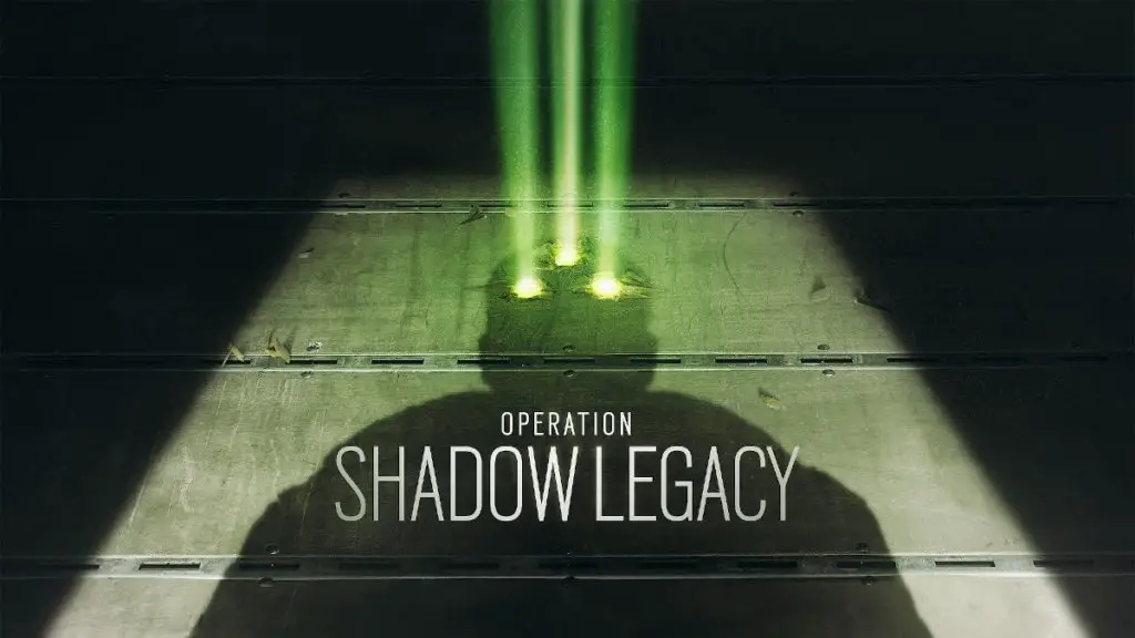 La patch di Rainbow Six Siege Shadow Legacy verrà rilasciata presto