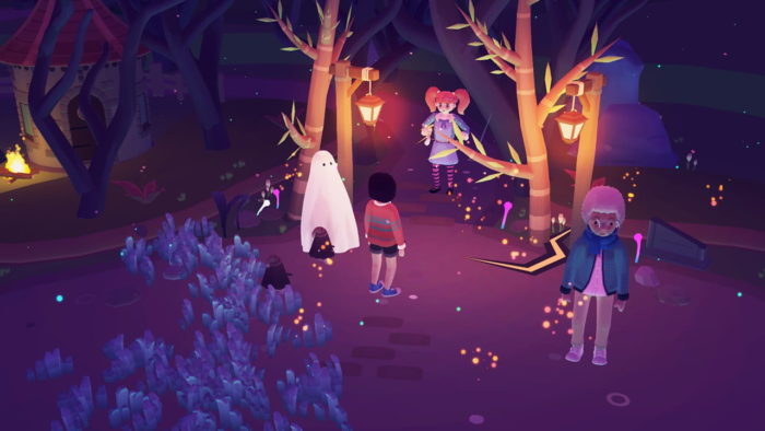 Ooblets Nullwhere