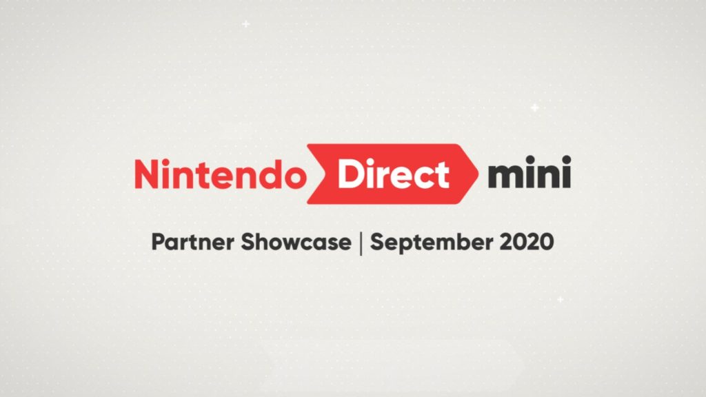 Nintendo Direct Mini: Partner Showcase in arrivo il 17 settembre