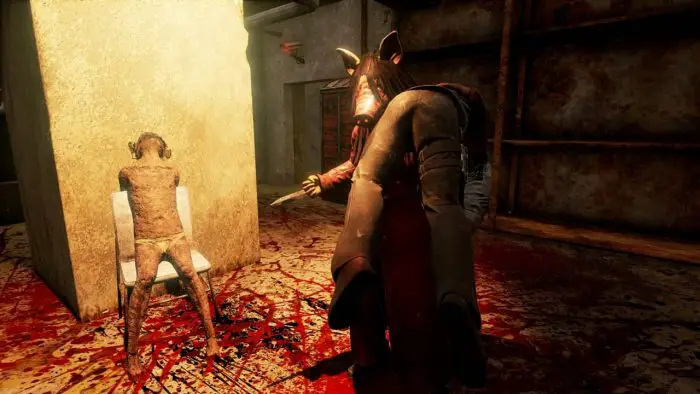 Dead By Daylight Jigsaw