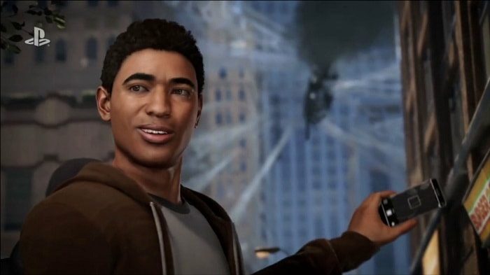 Spider-Man PS4 Miles Morales