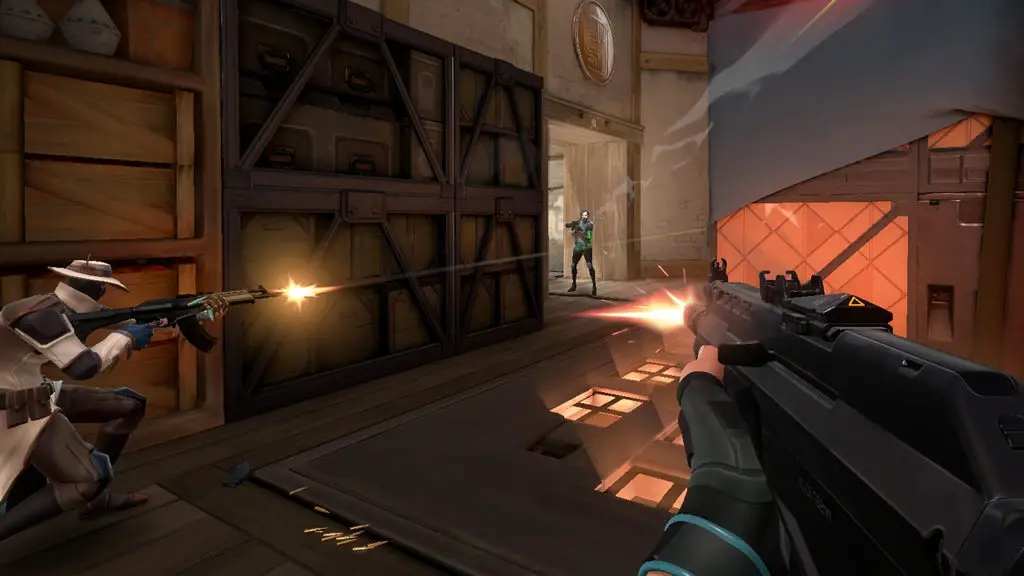 Valorant Patch 1.07 - Note sulla patch