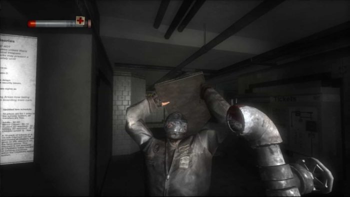 Condemned Criminal Origins