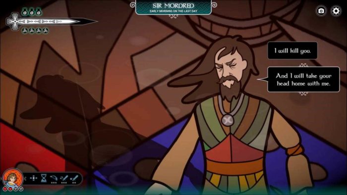 pendragon camlann