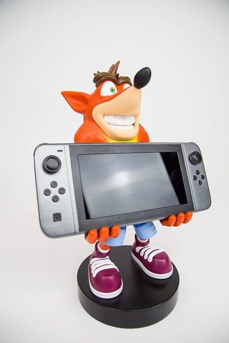 crash bandicoot