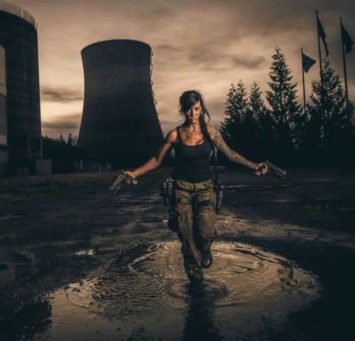 Cosplay di Alex Zedra