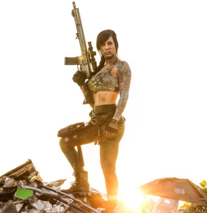 Cosplay di Alex Zedra