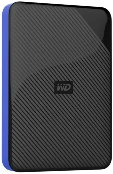 Disco rigido esterno portatile WD 2TB PS4