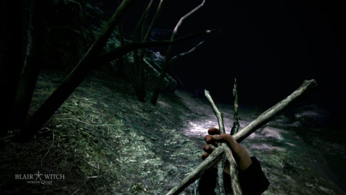 blair witch vr