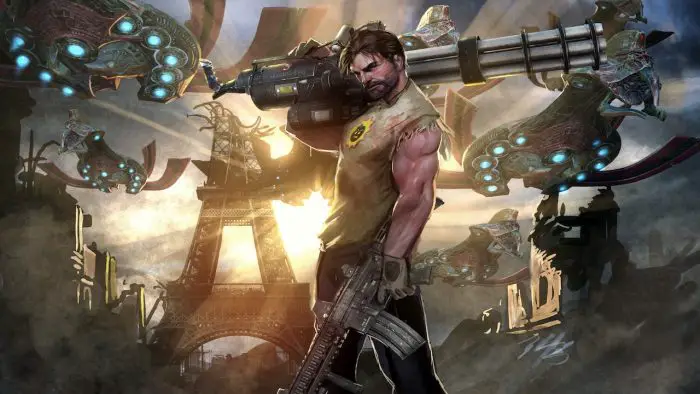 Serious Sam 4: Planet Badass