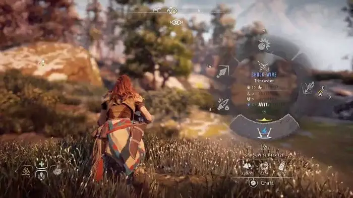 Creazione di Horizon Zero Dawn