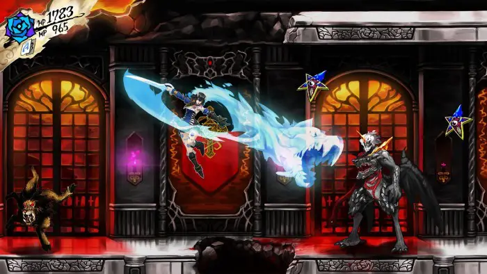 Bloodstained: Ritual of the Night
