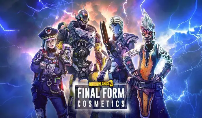 Borderlands 3 Arms Race