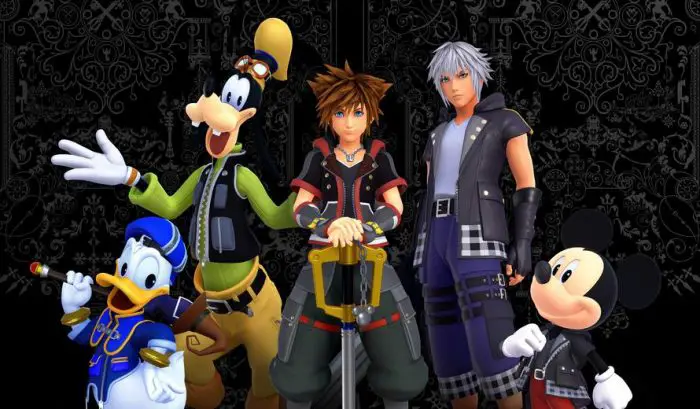 Canzone tematica di Kingdom Hearts