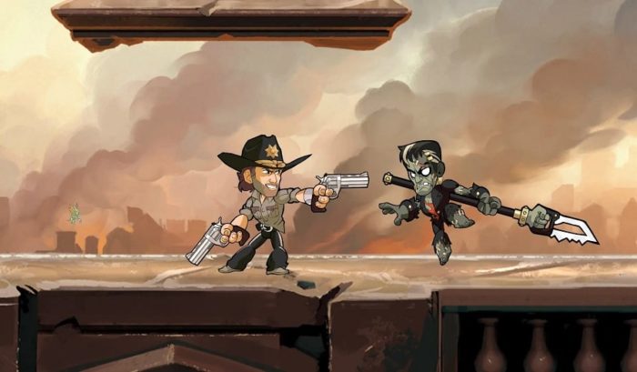 Brawlhalla Crossover