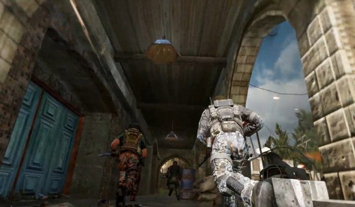 funzione mobile call of duty