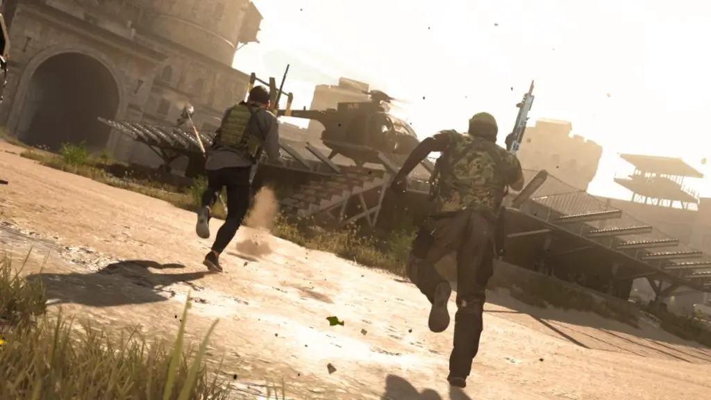 Call of Duty - Warzone - Battle Royale