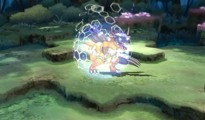 digimon sopravvive in ritardo