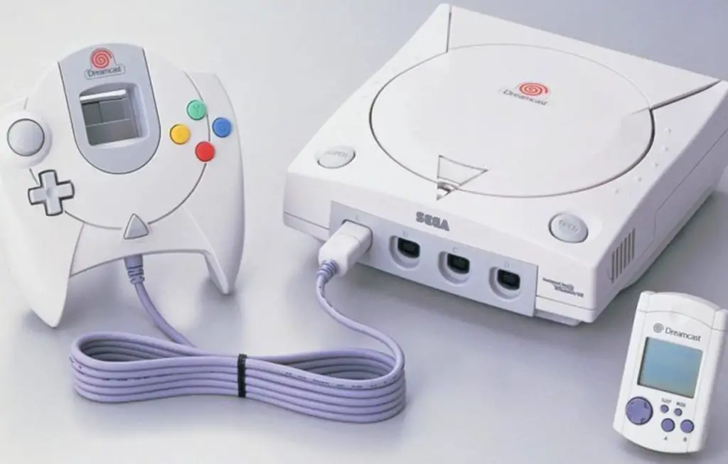 Dreamcast mini potrebbe essere la prossima console retrò Sega