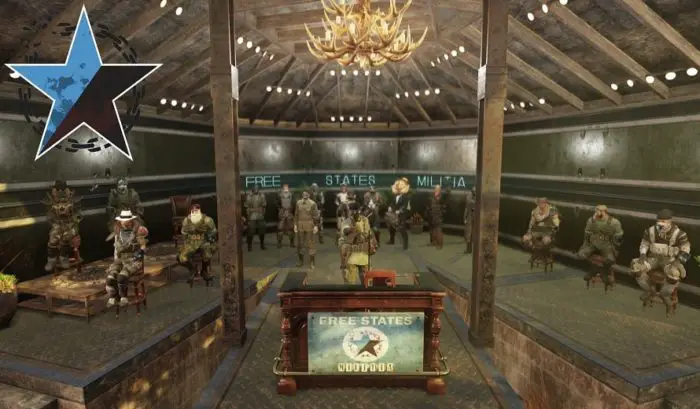 Milizia degli Stati Liberi di Fallout 76