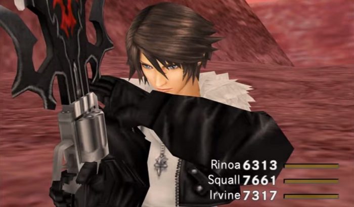 Final Fantasy VII e VIII