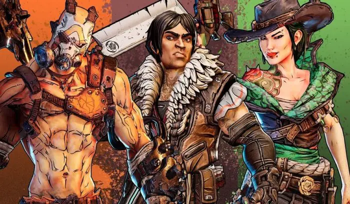 Guida al cosplay di Borderlands 3