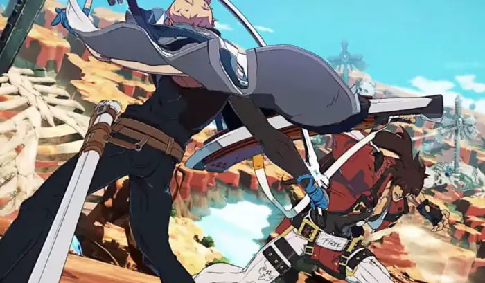 Trailer di Guilty Gear Strive
