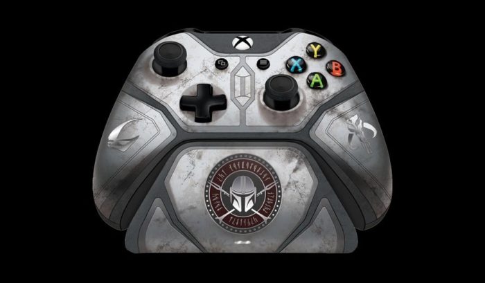 Controller Mandaloriano
