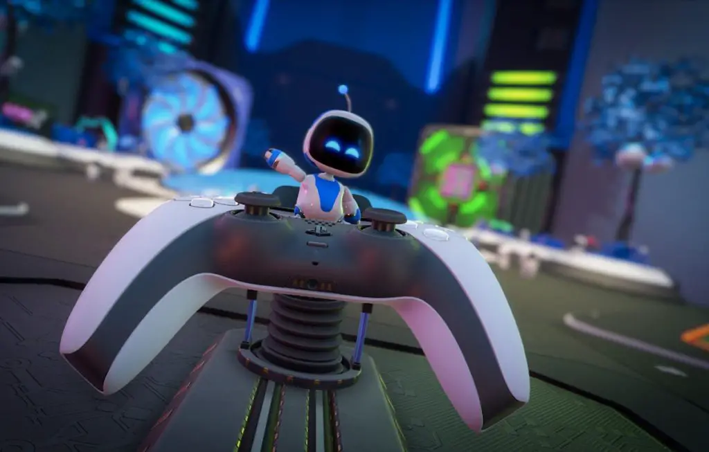 Il lancio gratuito del gioco per PS5 Astro’s Playroom dura 4-5 ore