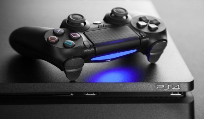 controller PS4