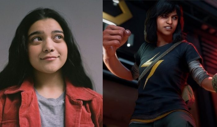 La signora Marvel Disney +