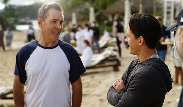 Film inesplorato Nolan North