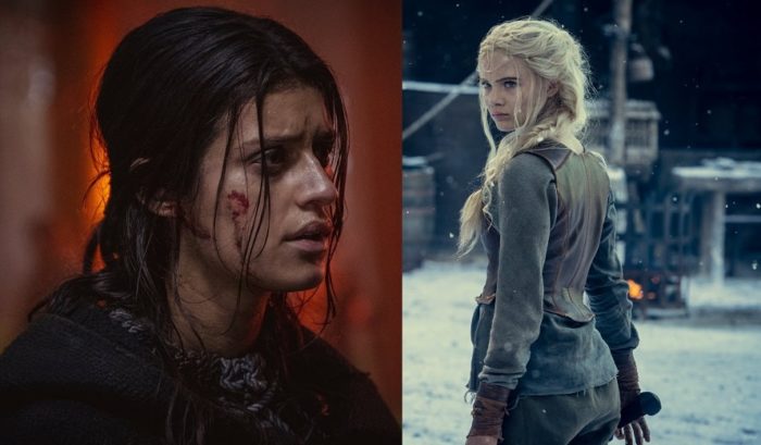 The Witcher Stagione 2
