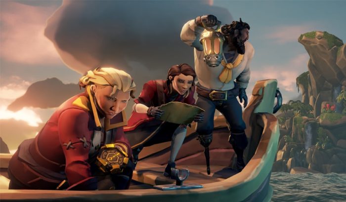 Sea of ​​Thieves
