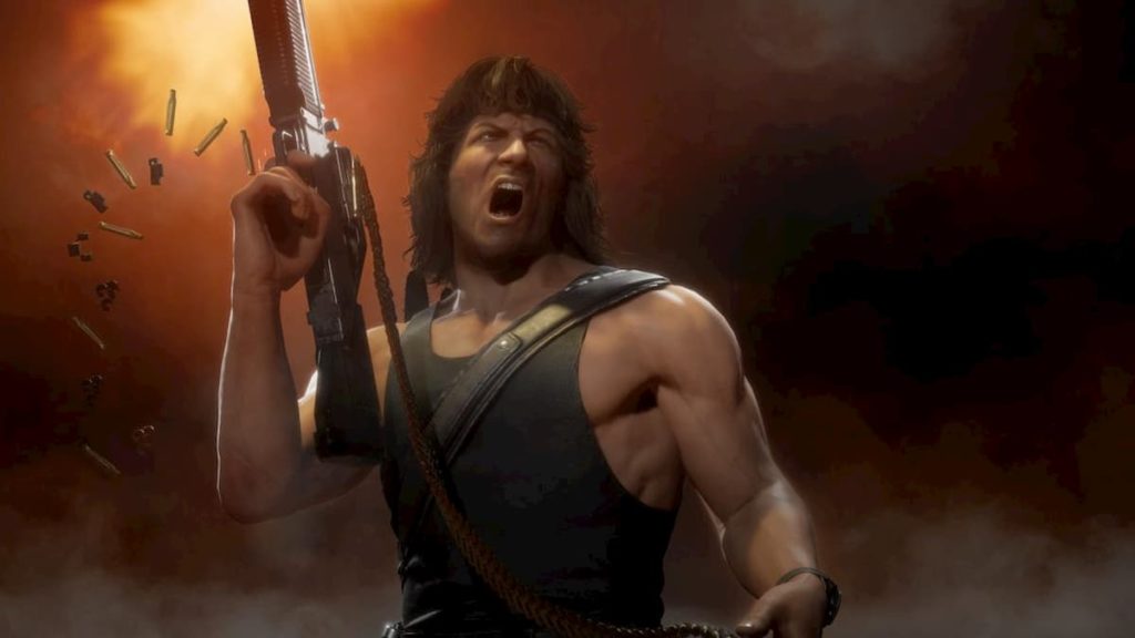 Mortal Kombat 11 Ultimate, annunciato il DLC Rambo Mortal Kombat 11 Ultimate, annunciato il DLC Rambo
