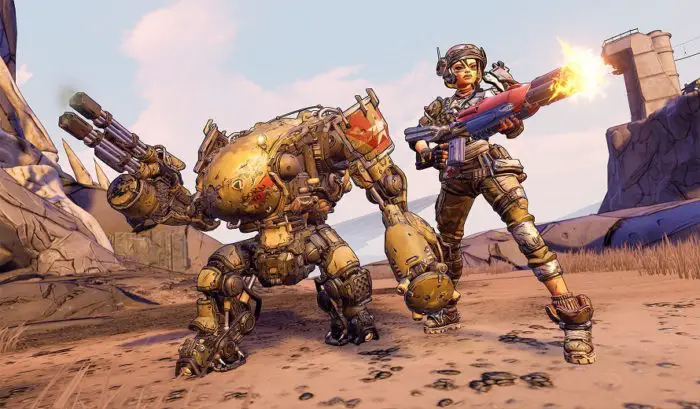 Alberi delle abilità di Borderlands 3