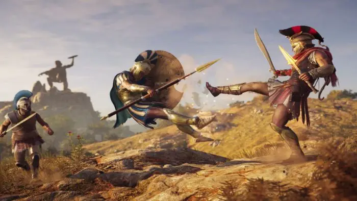 origini di assassin's creed