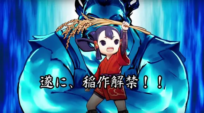 Sakuna: di riso e rovina