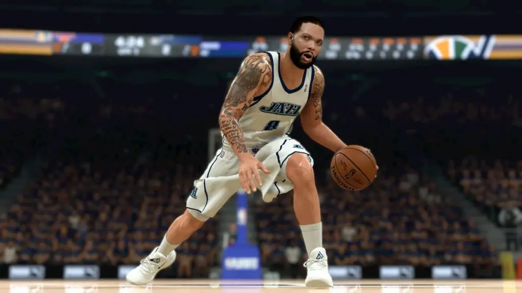 Patch 1.04 per NBA 2K21 - Note complete