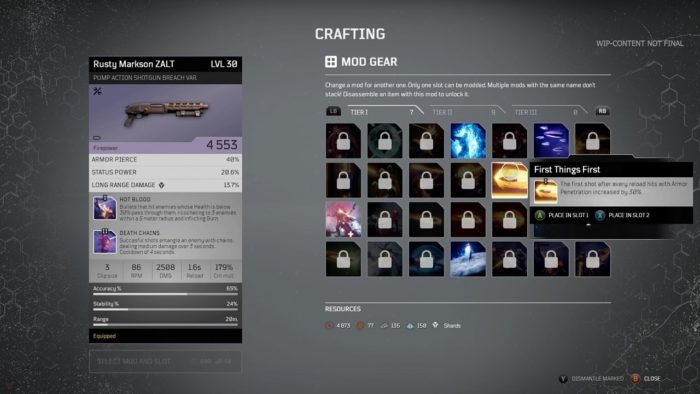 modding di outriders